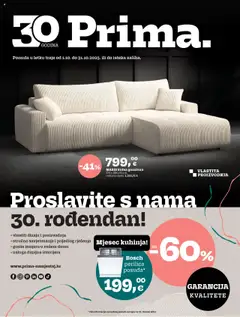 Prima katalog od 01.10.2025