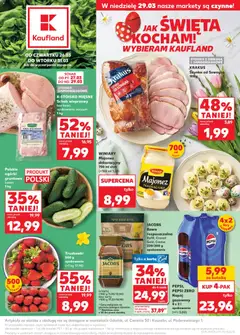 Podgląd Kaufland gazetka ważny od 26.03.2026