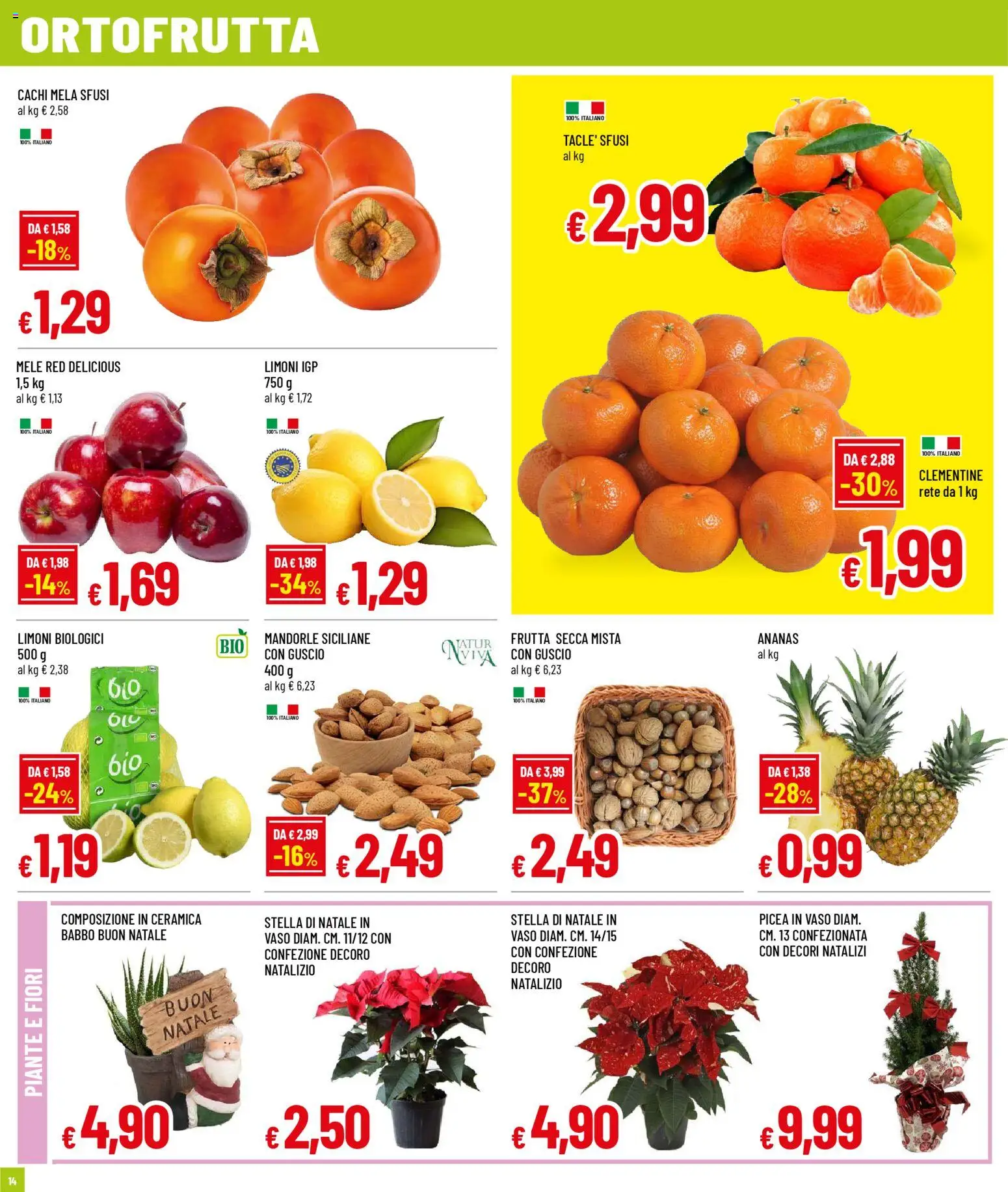 Galassia Superstore catalogo - pagina 14 - valido dal 27/11/2025
