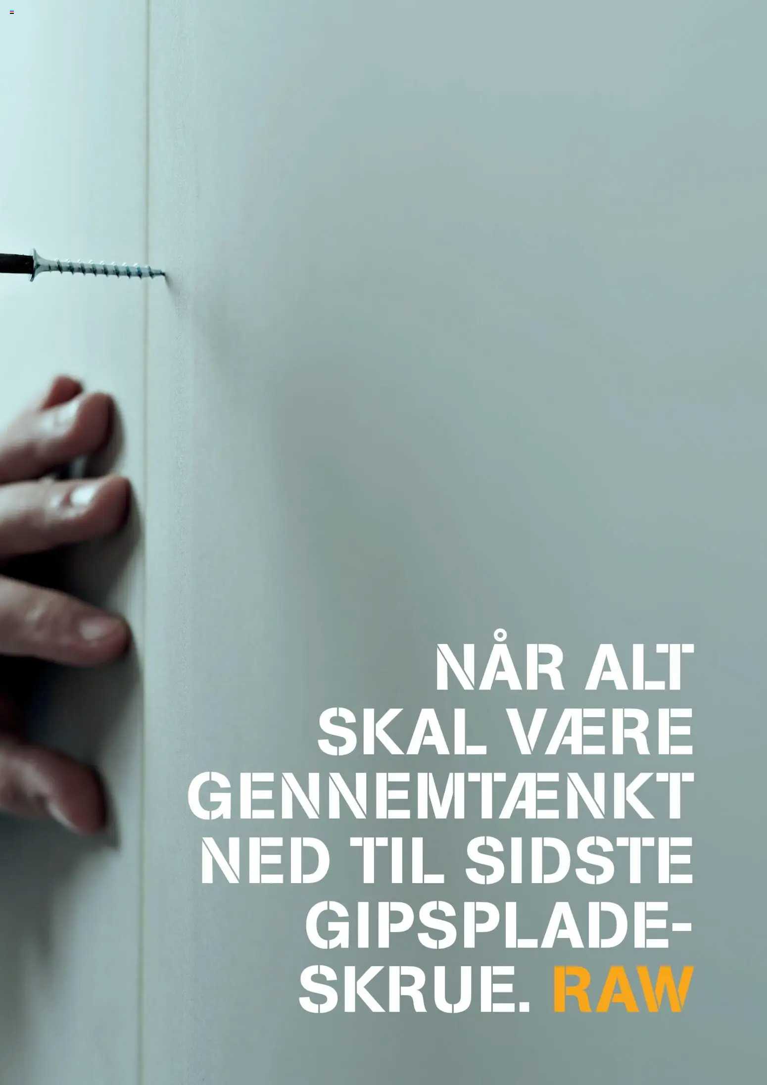 Stark - RAW Vægsystemer i gips & stål - page 19- valid from 08/12/2025