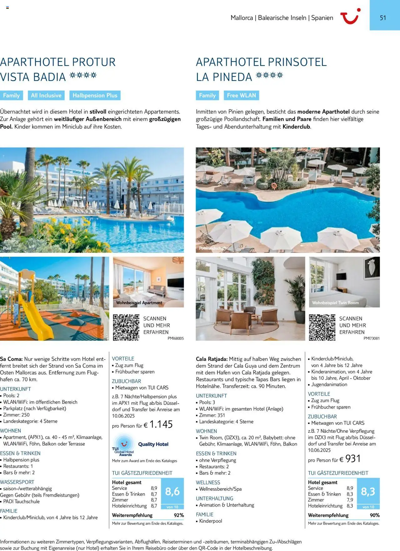 Aida - Südeuropa & Nordafrika 2025/26 - Seite 51 - gültig ab 01.01.2025