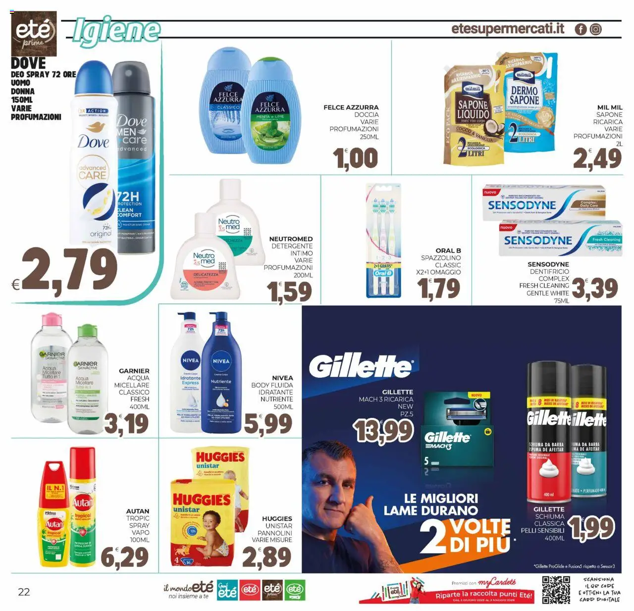 Eté Prime catalogo - pagina 22 - valido dal 15/07/2025