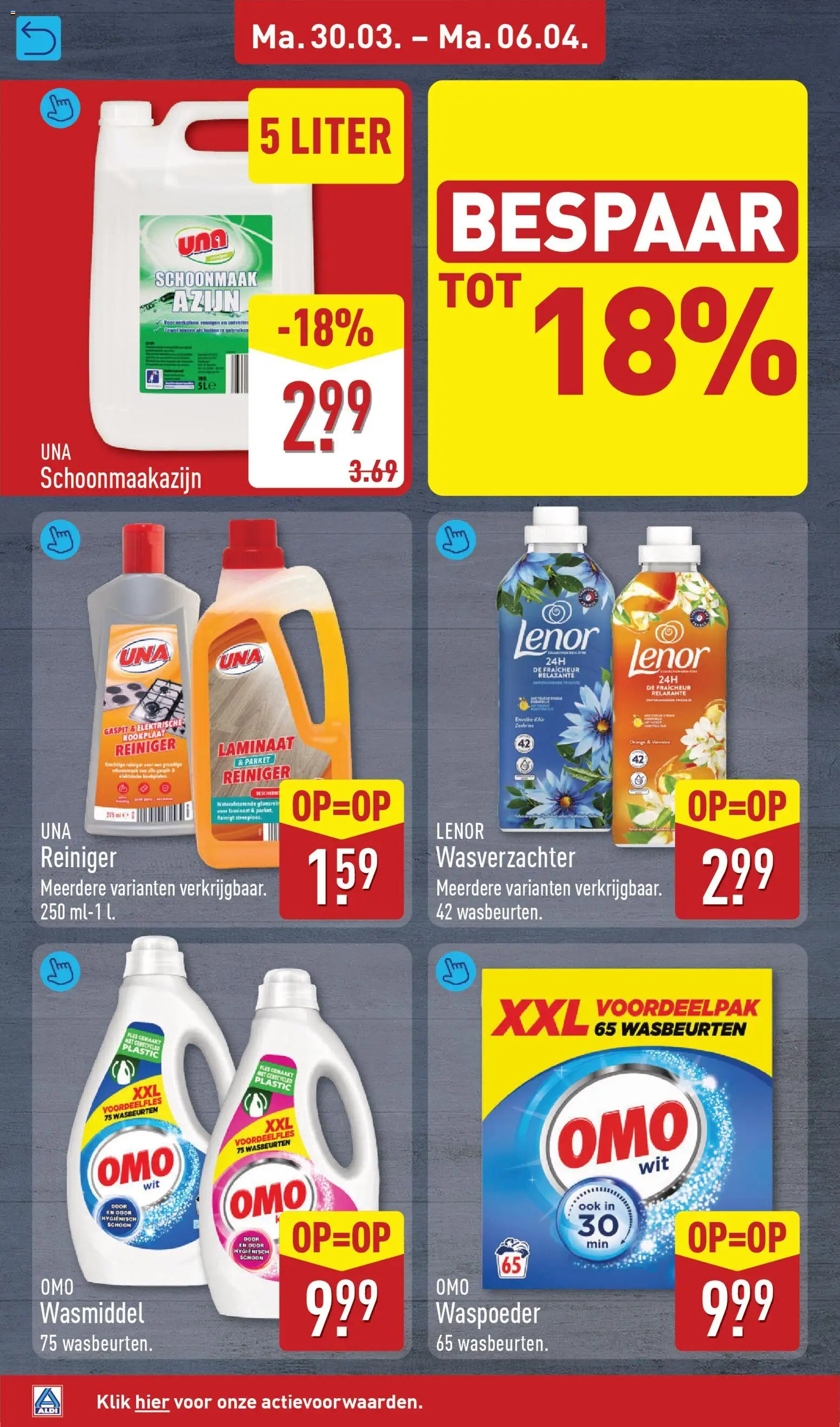 Aldi folder week 14 - page 20- valid from 30-03-2026