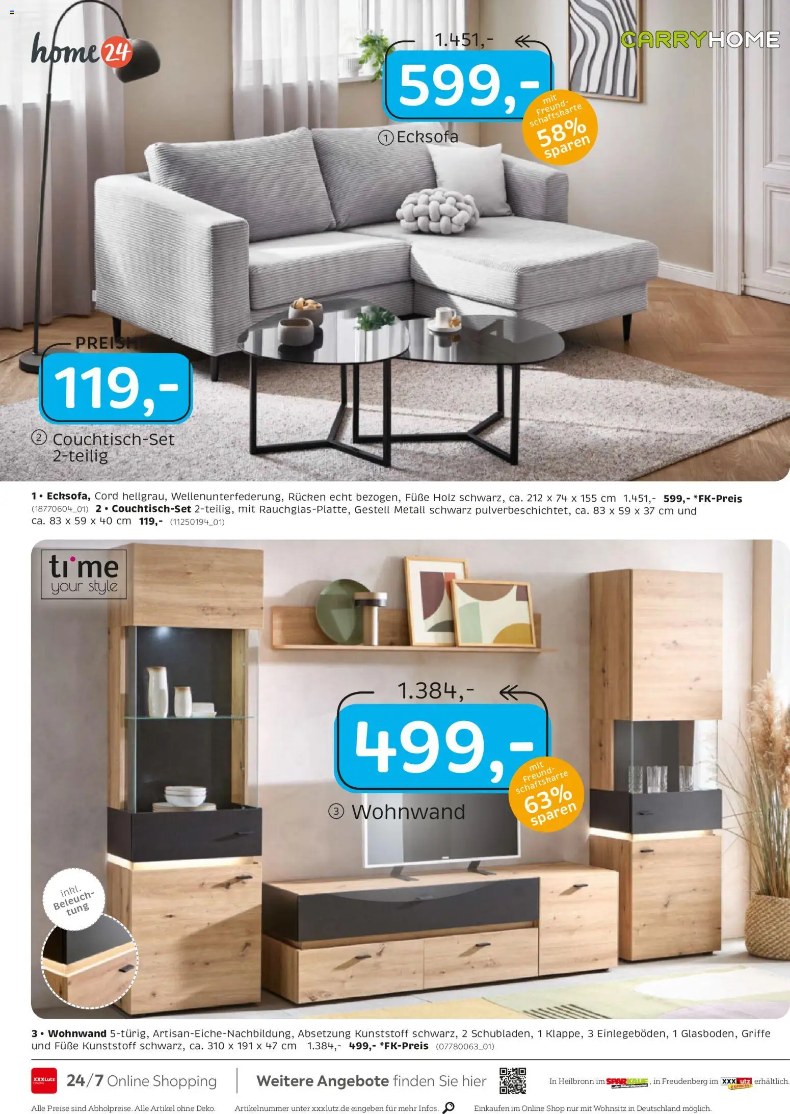 XXXL Lutz Prospekt 	 - Seite 20 - gültig ab 22.02.2026