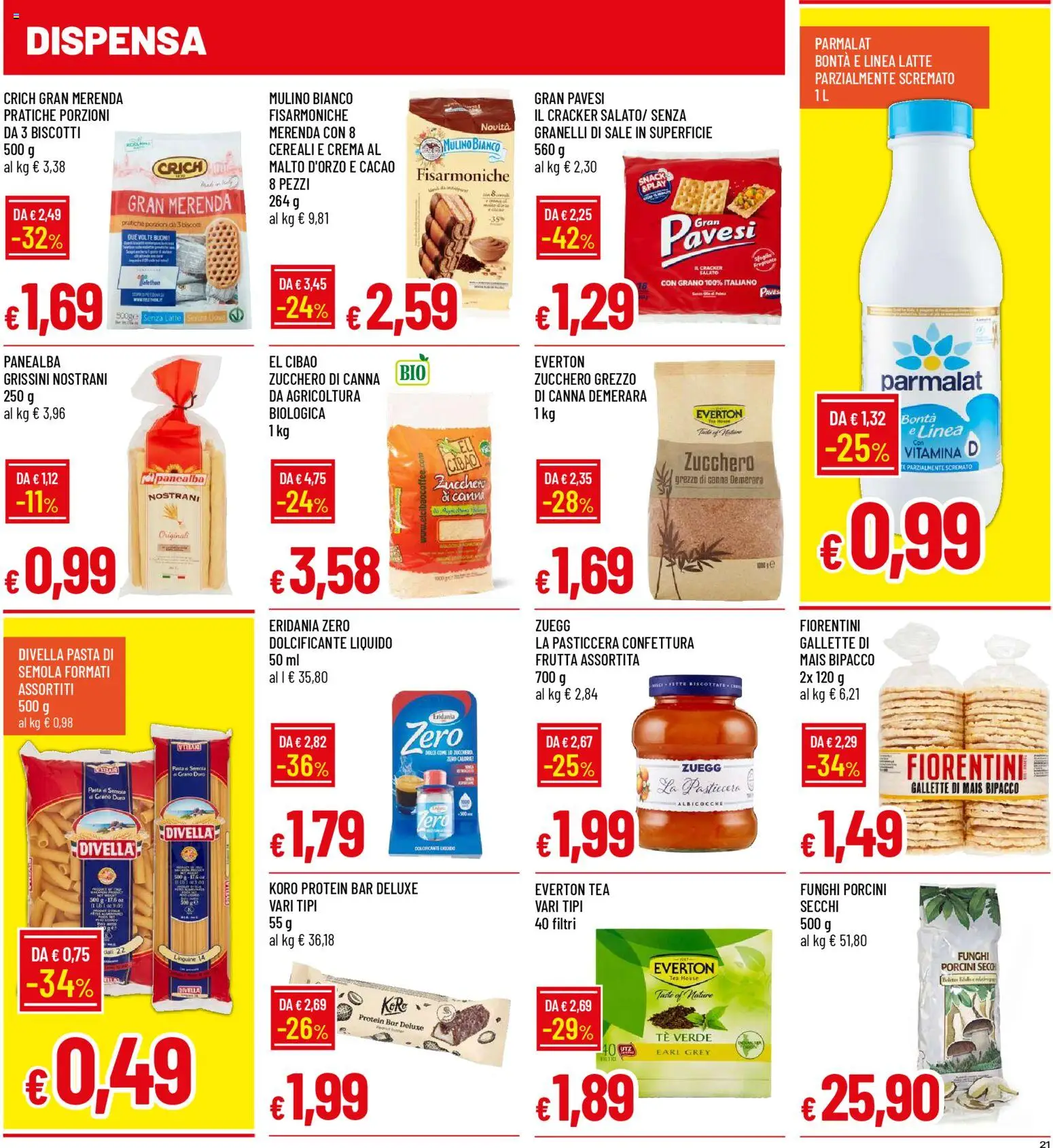 Galassia Legnago catalogo - pagina 21 - valido dal 01/12/2025