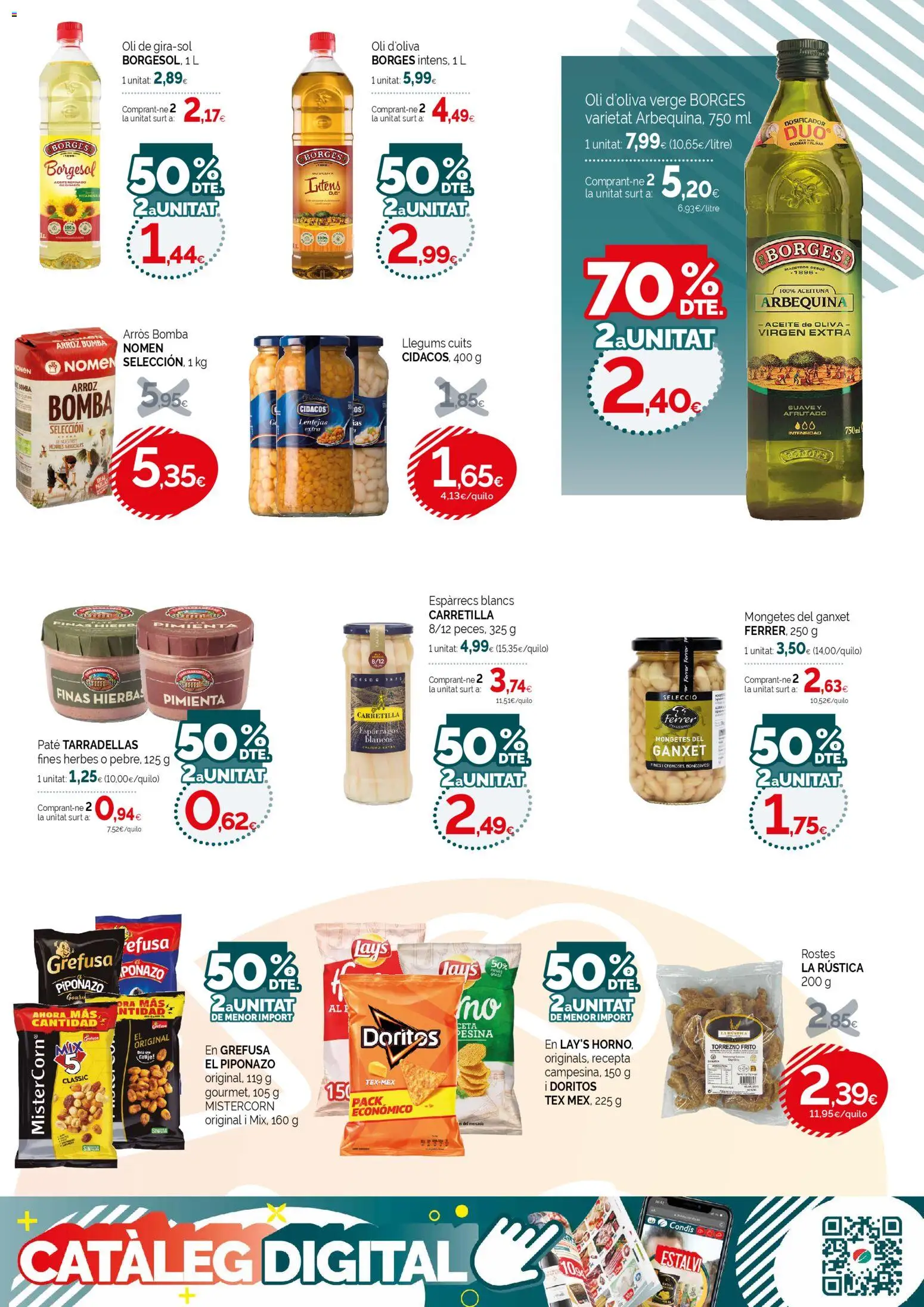 Condis folleto life - Página de 15 - Válido desde 03/12/2025