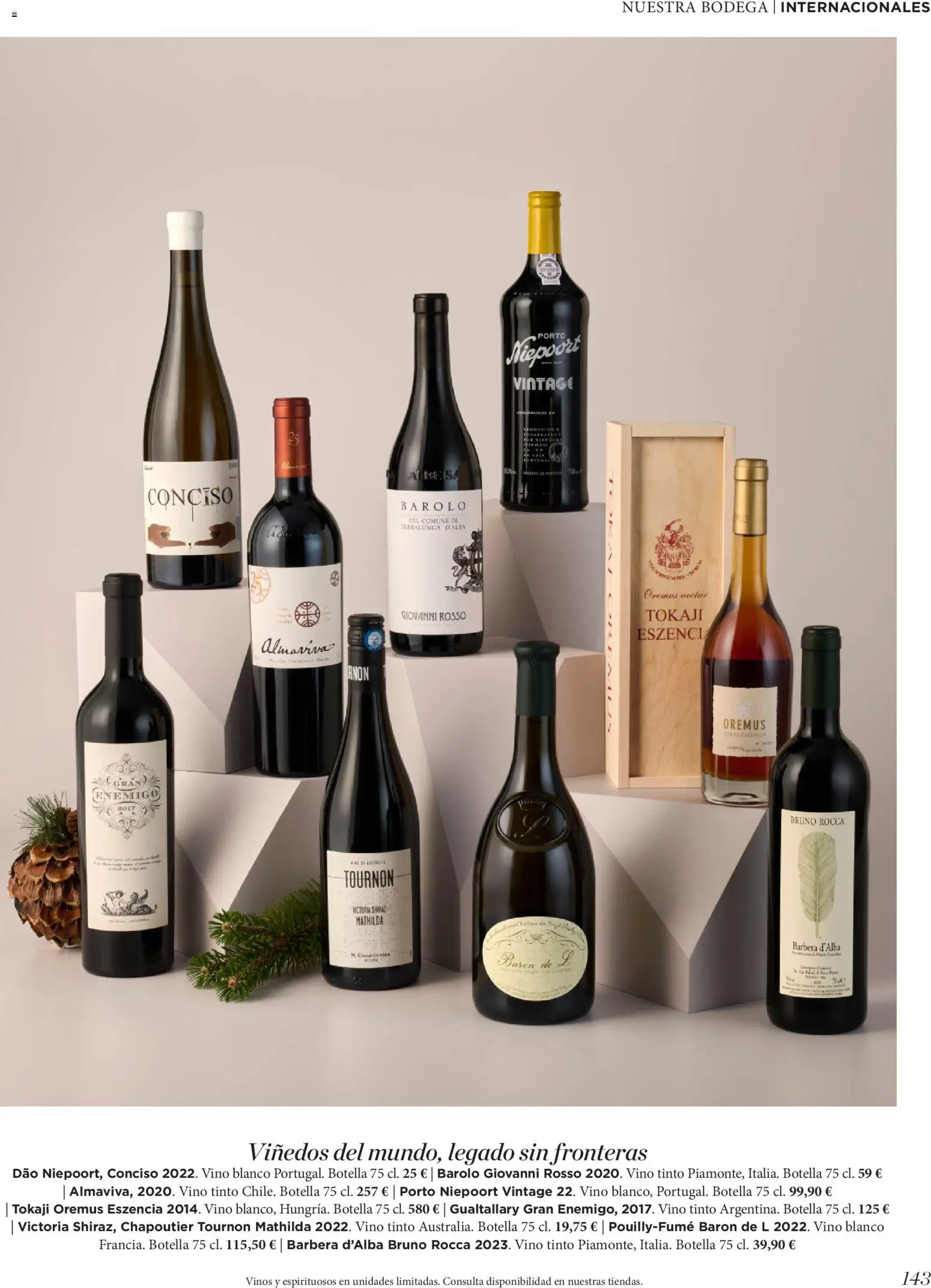 El Corte Inglés ofertas - Página de 143 - Válido desde 19/11/2025