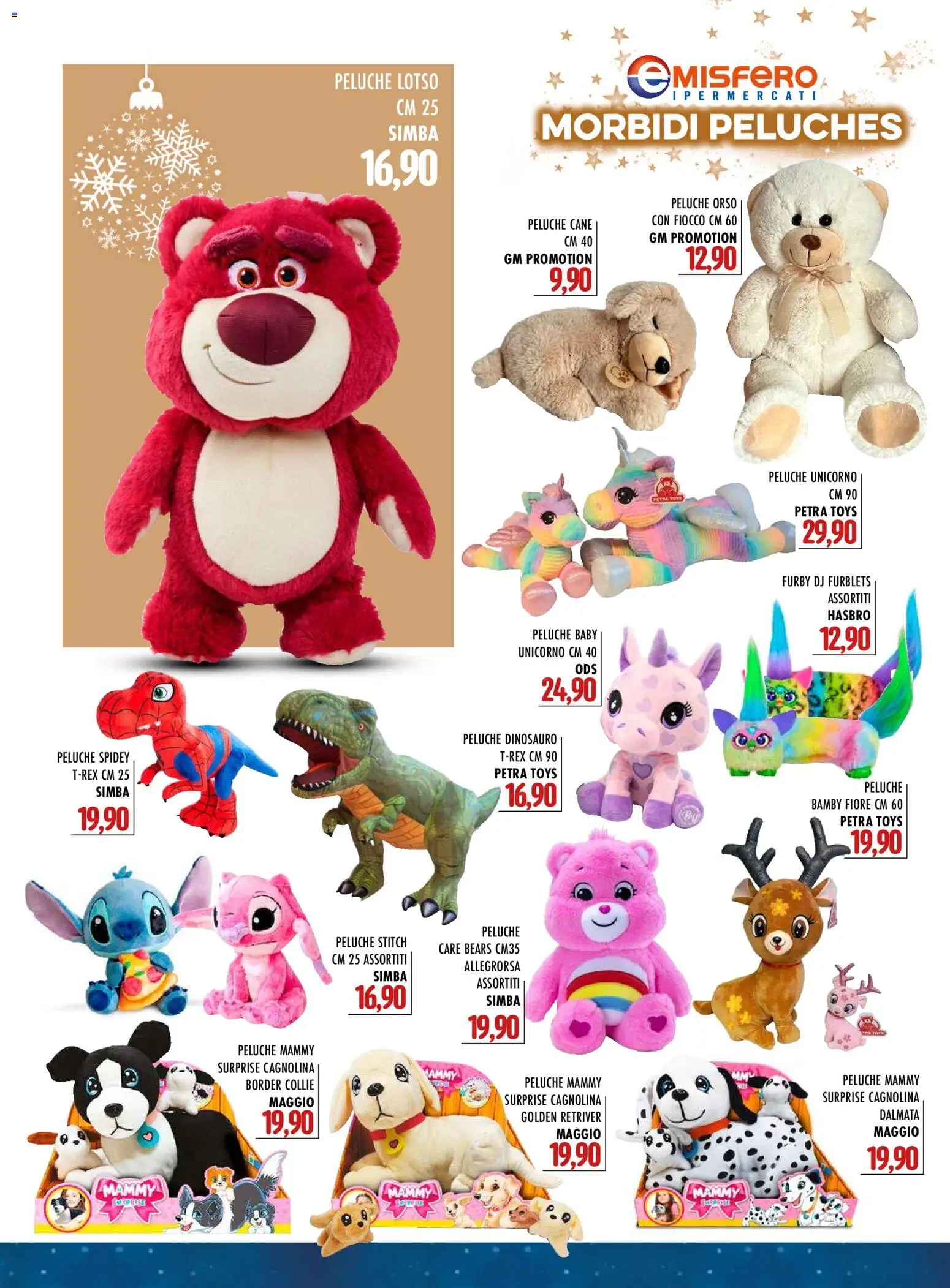Emisfero Giocattolo catalogo - pagina 3 - valido dal 13/11/2025