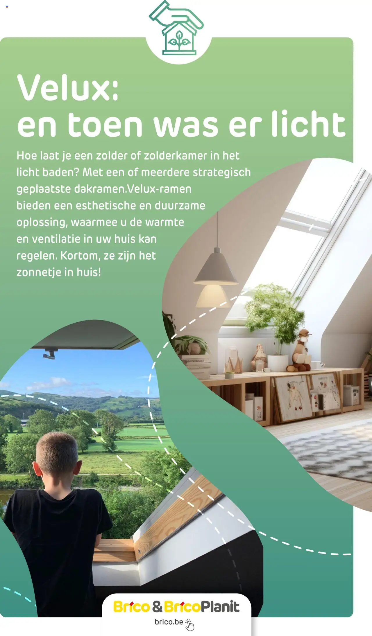 Brico Duurzaamheidsmagazine - pagina 32- geldig vanaf 20/02/2024