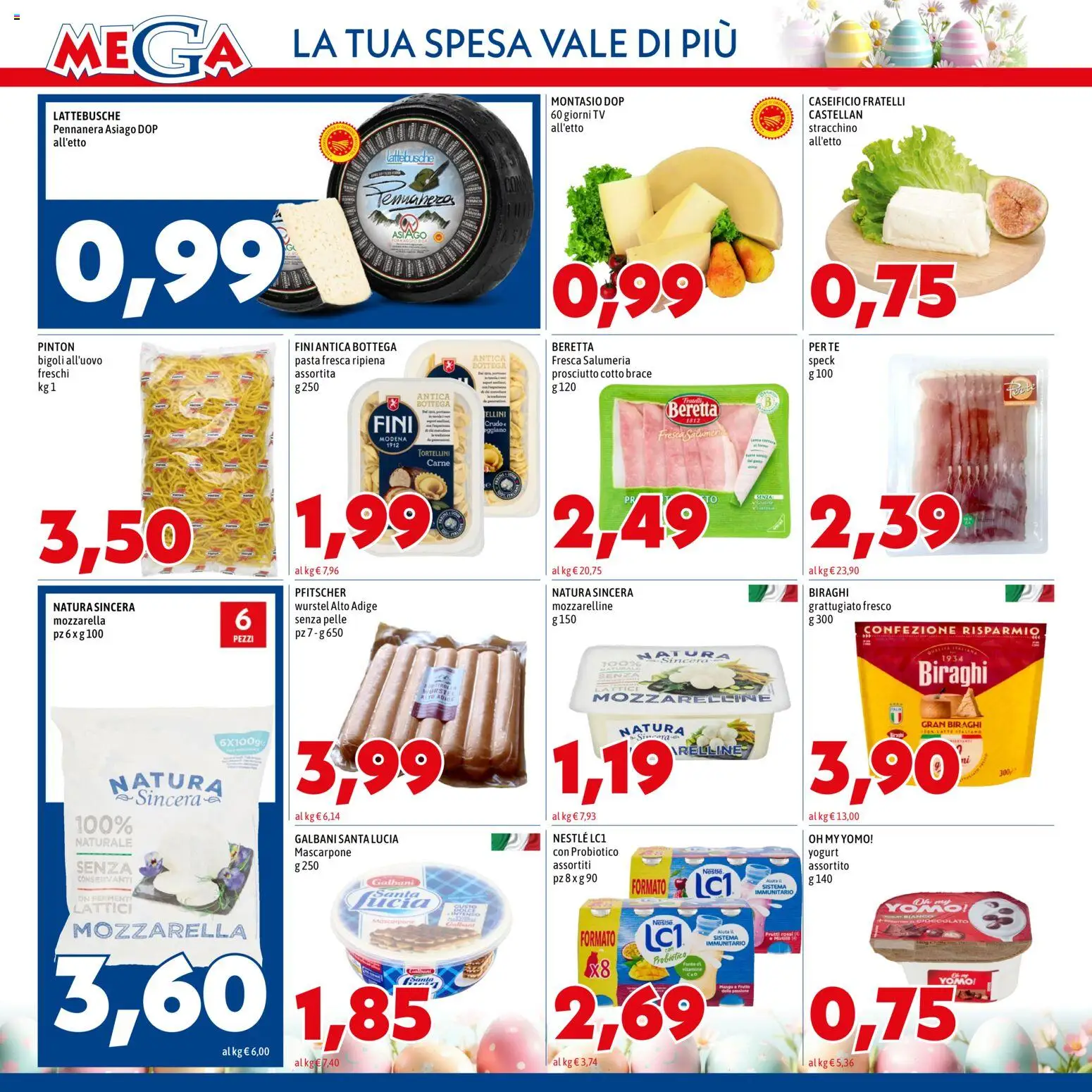 Mega volantino - pagina 6 - valido dal 26/03/2026