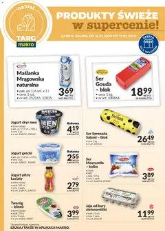 Podgląd Makro Gazetka - Oferta świeża w super cenach ważny od 16.02.2026