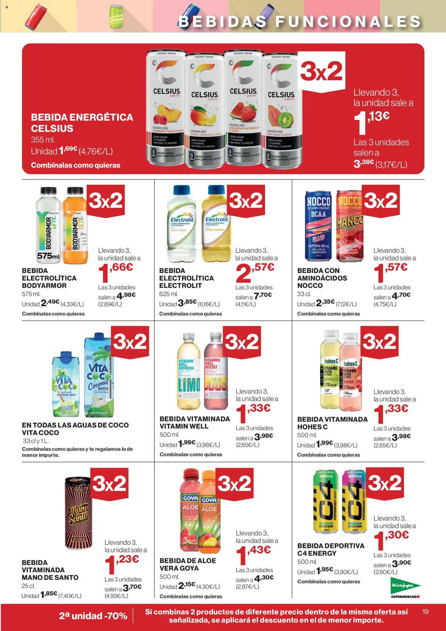 El Corte Inglés ofertas - Página de 19 - Válido desde 09/04/2026