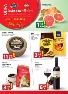 Ribola katalog od 02.01.2025