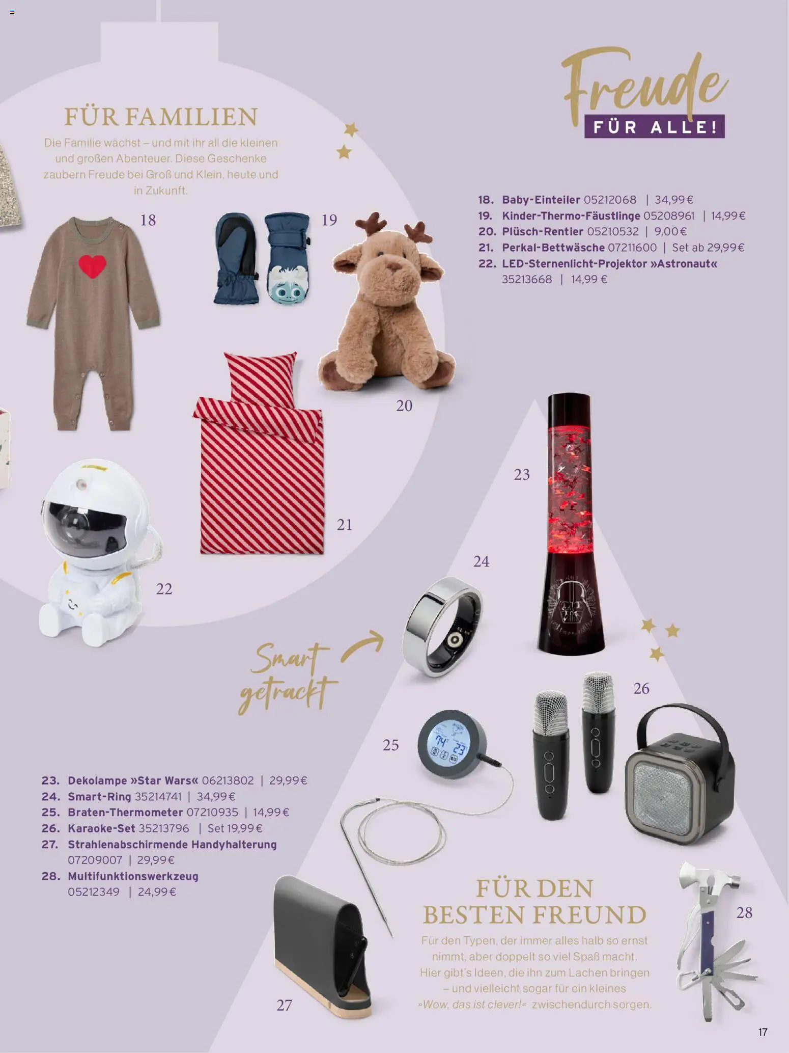 Tchibo Katalog Moment - Seite 17 - gültig ab 01.12.2025