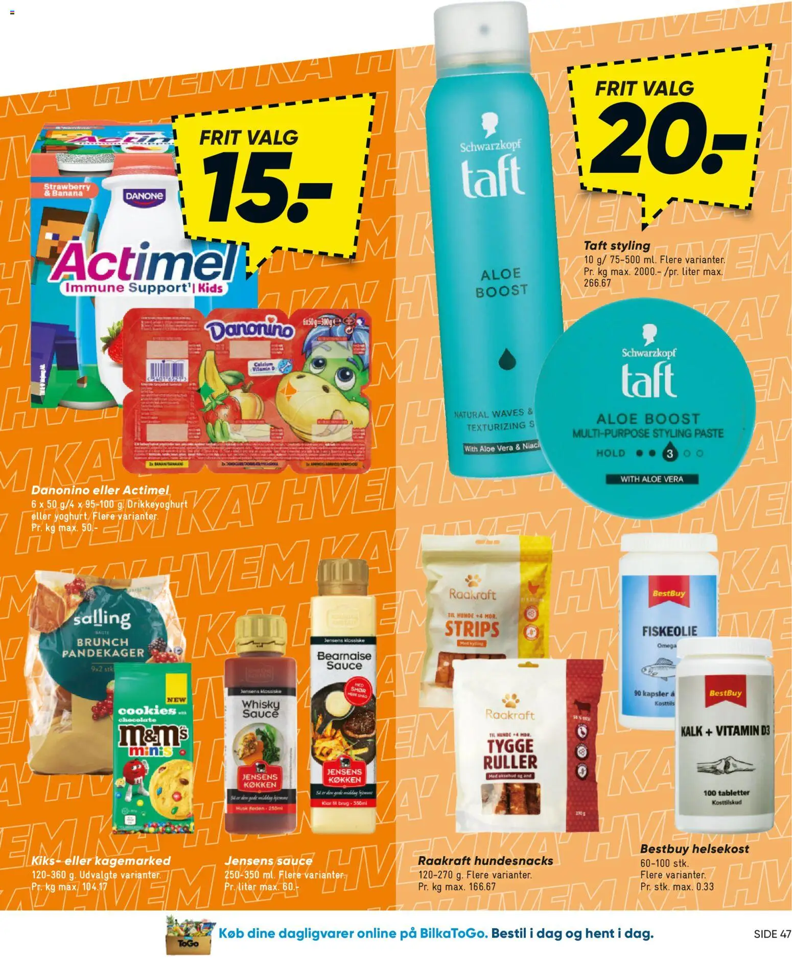 Bilka - Tilbudsavis uge 14 - page 57- valid from 27/03/2026