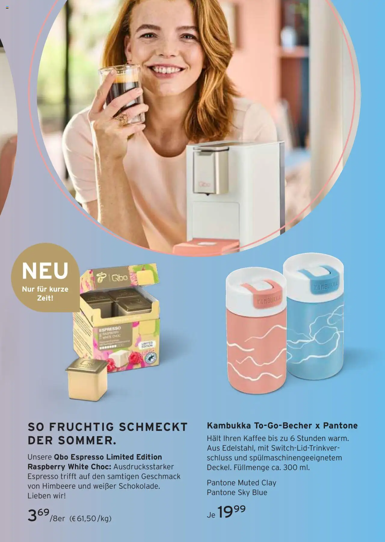Prospekt Tchibo Ein Gefühl von Leichtigkeit - Seite 29 - gültig ab 23.07.2025