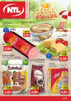 NTL katalog od 06.08.2025