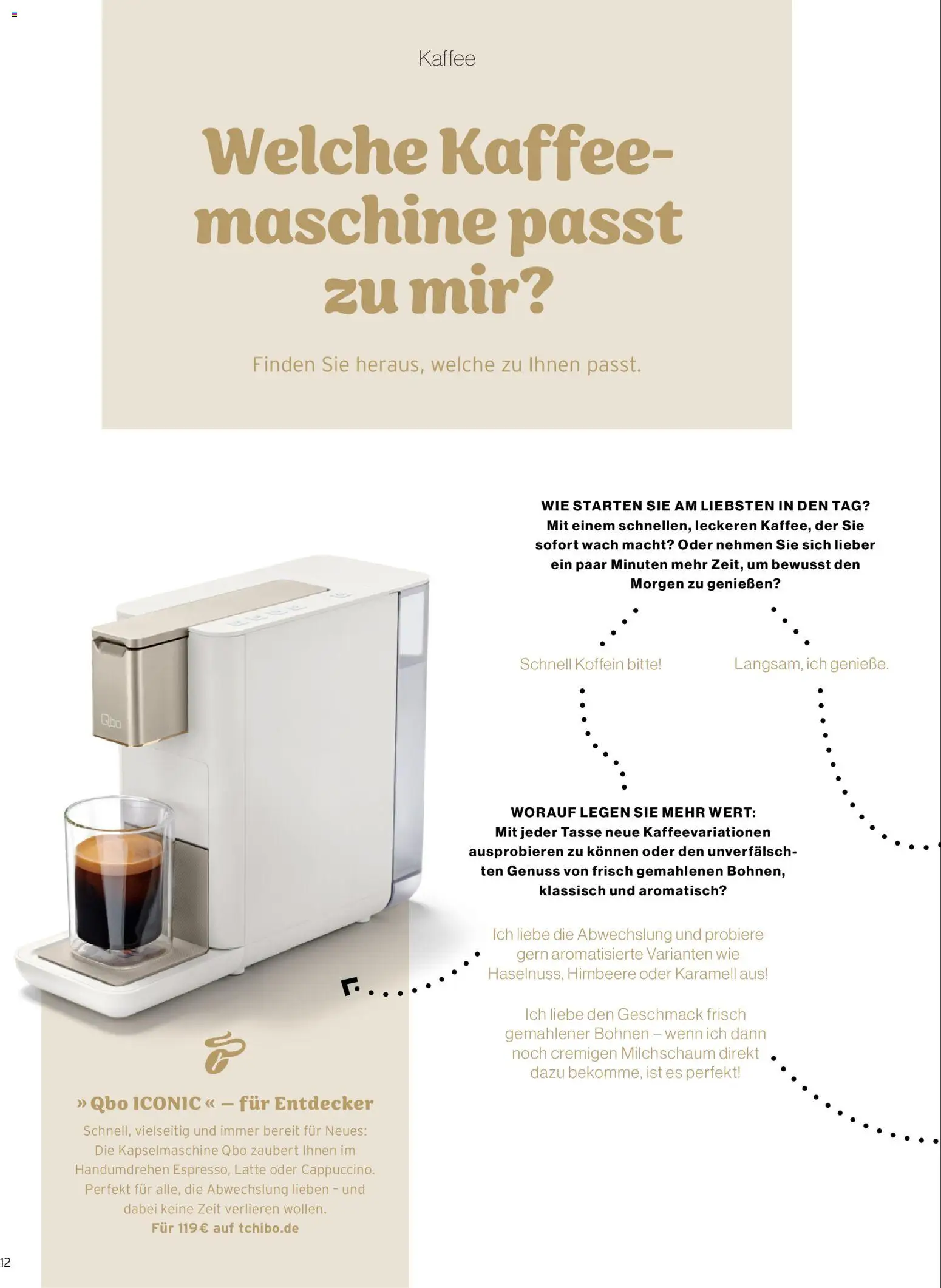 Tchibo Katalog Moment - Seite 12 - gültig ab 01.12.2025
