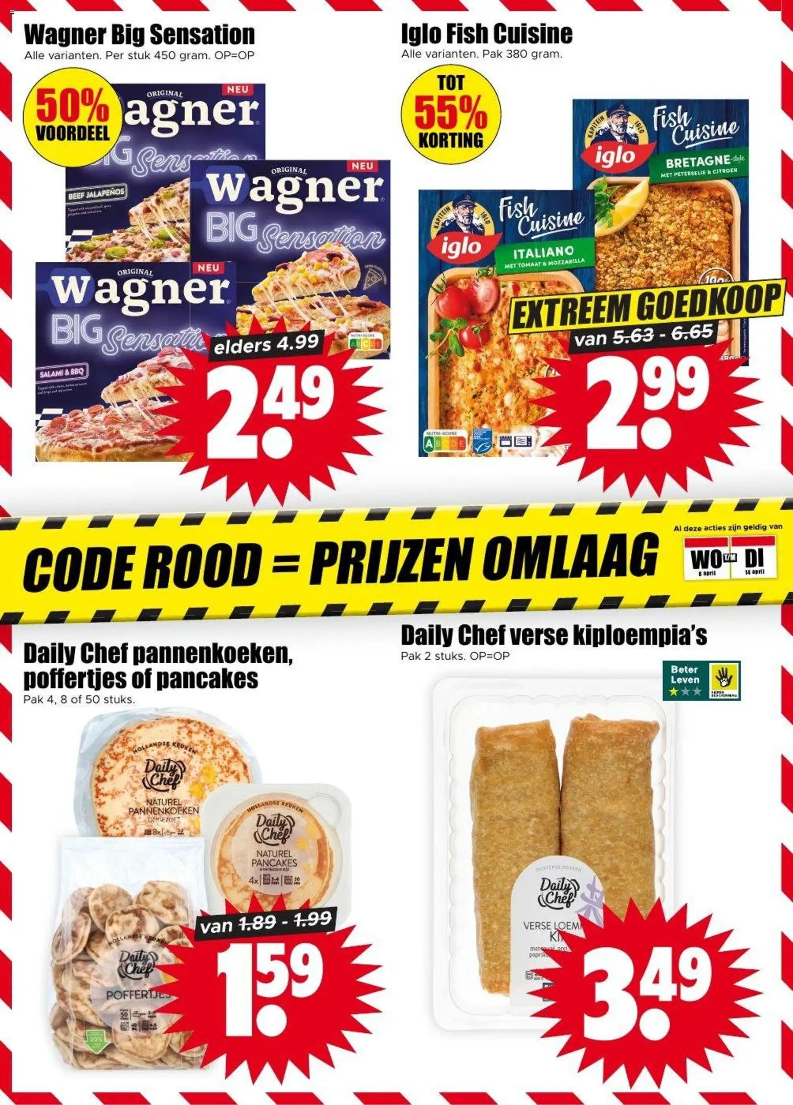 Dirk folder week 15 - page 14- valid from 08-04-2026