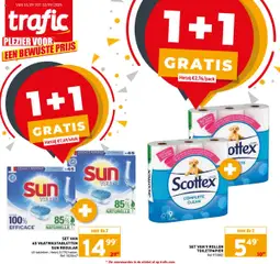 Trafic - Folder geldig vanaf 10/09/2025