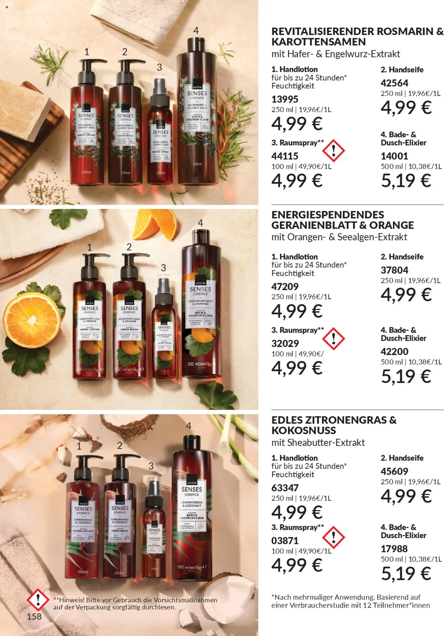 AVON Katalog März 2026 - Seite 160 - gültig ab 01.03.2026