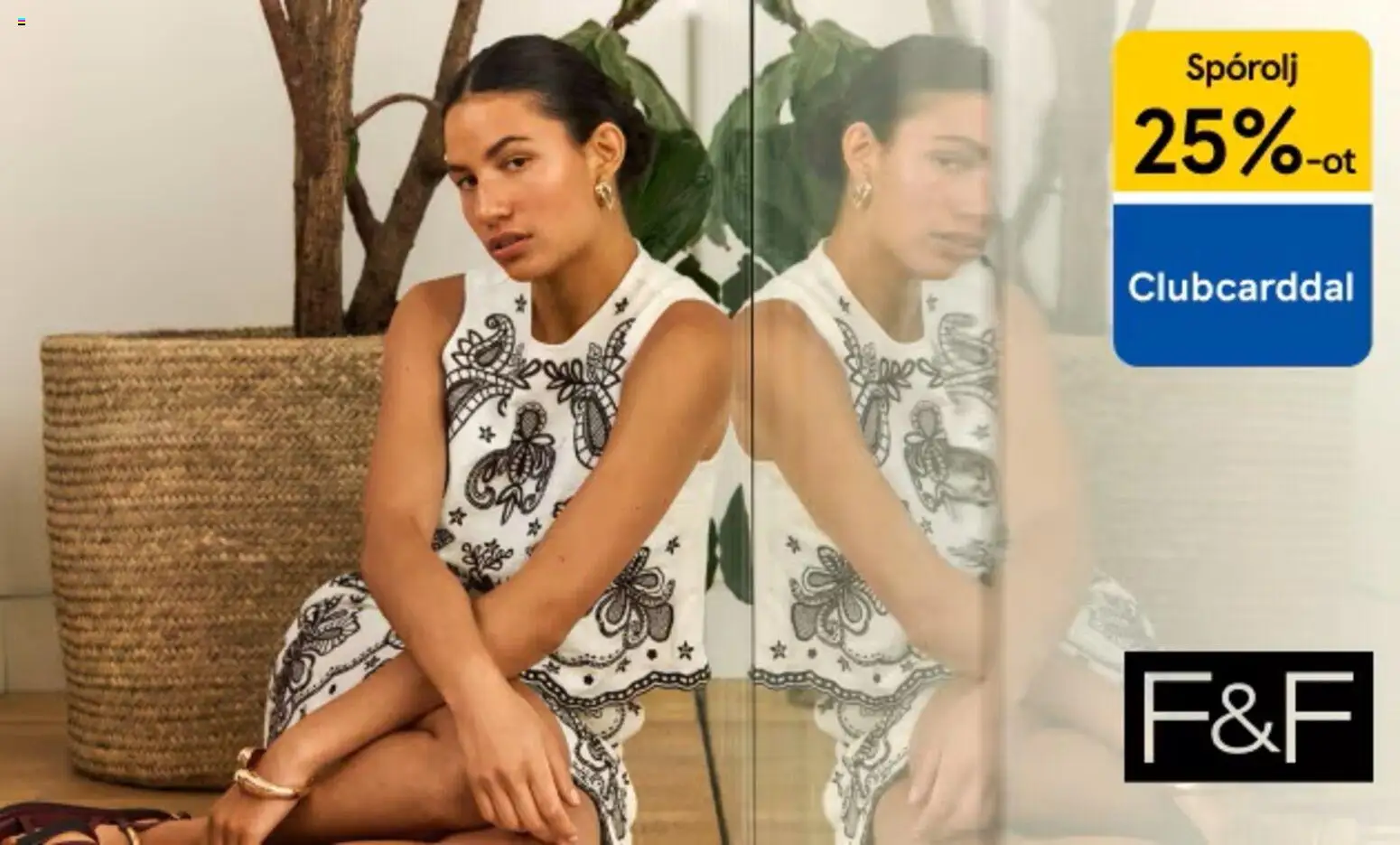 F&F akció katalógus - 1oldal - érvényes 2026.03.26.-tól