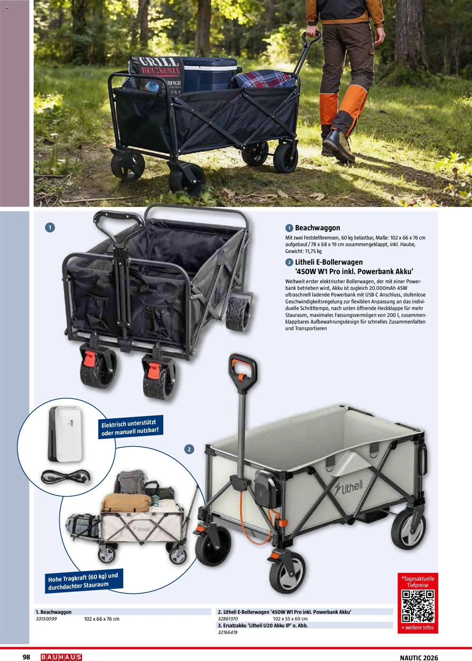 Bauhaus Nautic - page 98- valid from 01.01.2026