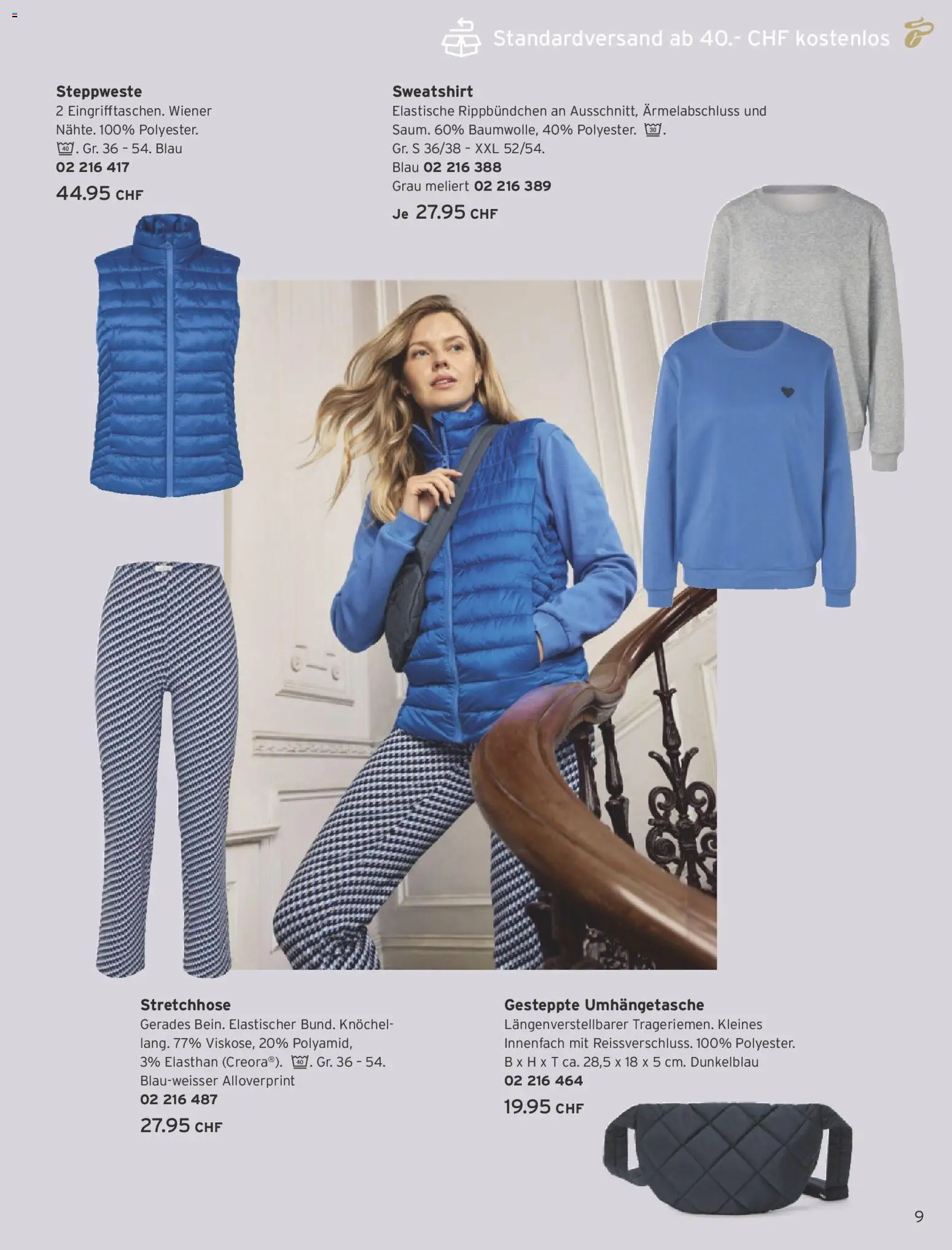 Tchibo Aktionen - page 9- valid from 24.02.2026