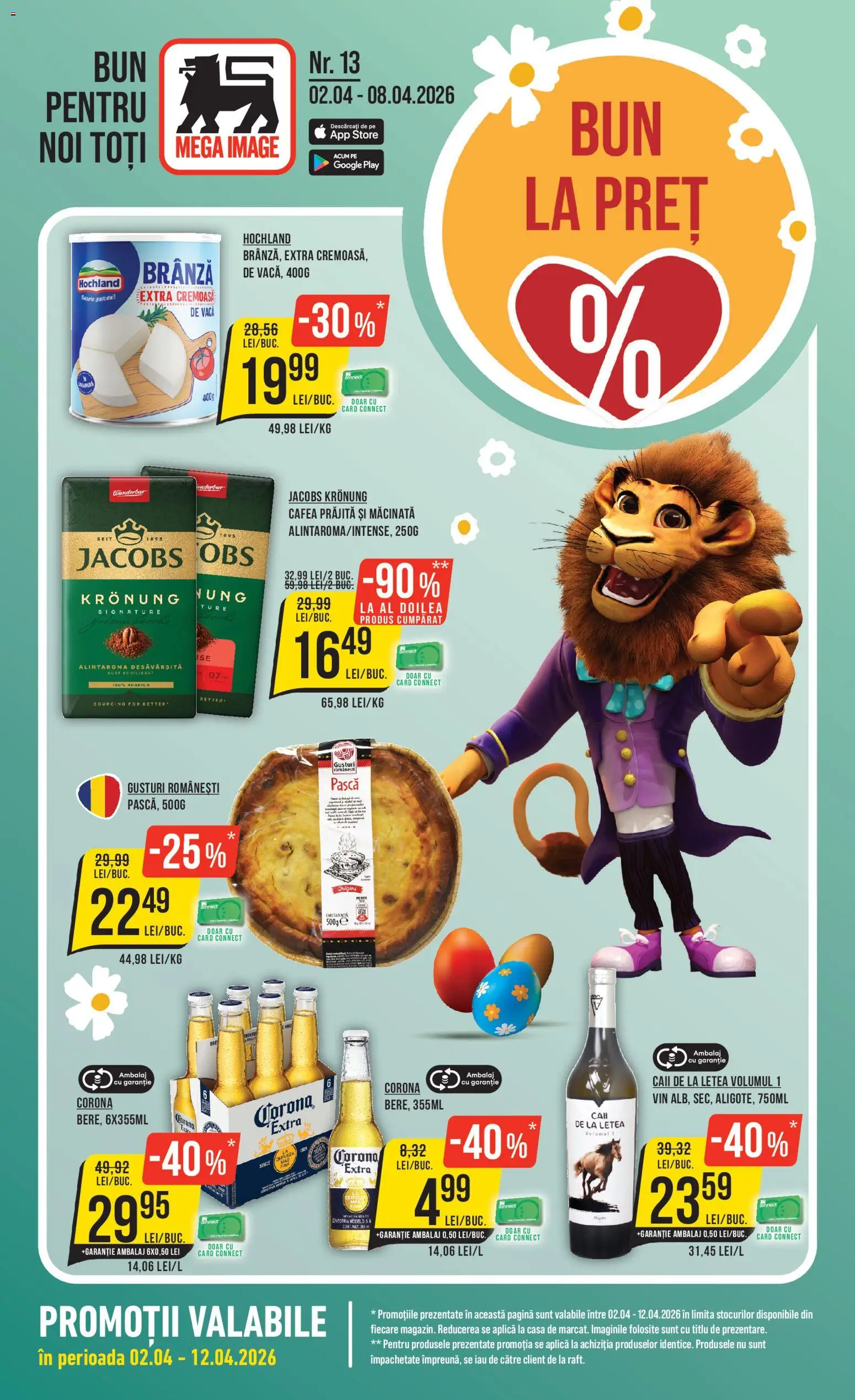 Mega Image Catalog - pagina 1- valabil de la 02.04.2026