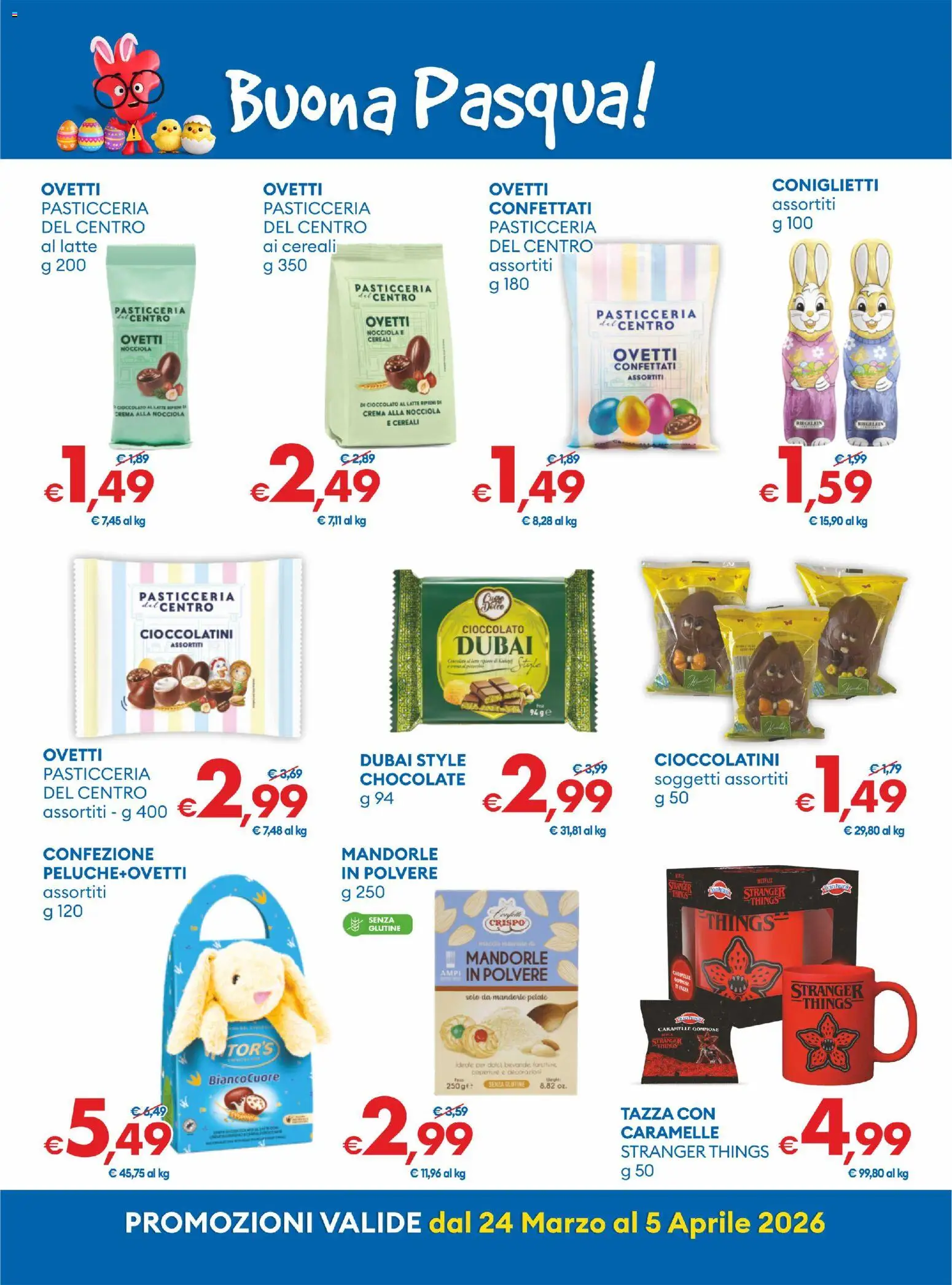 MD Discount volantino - pagina 13 - valido dal 24/03/2026