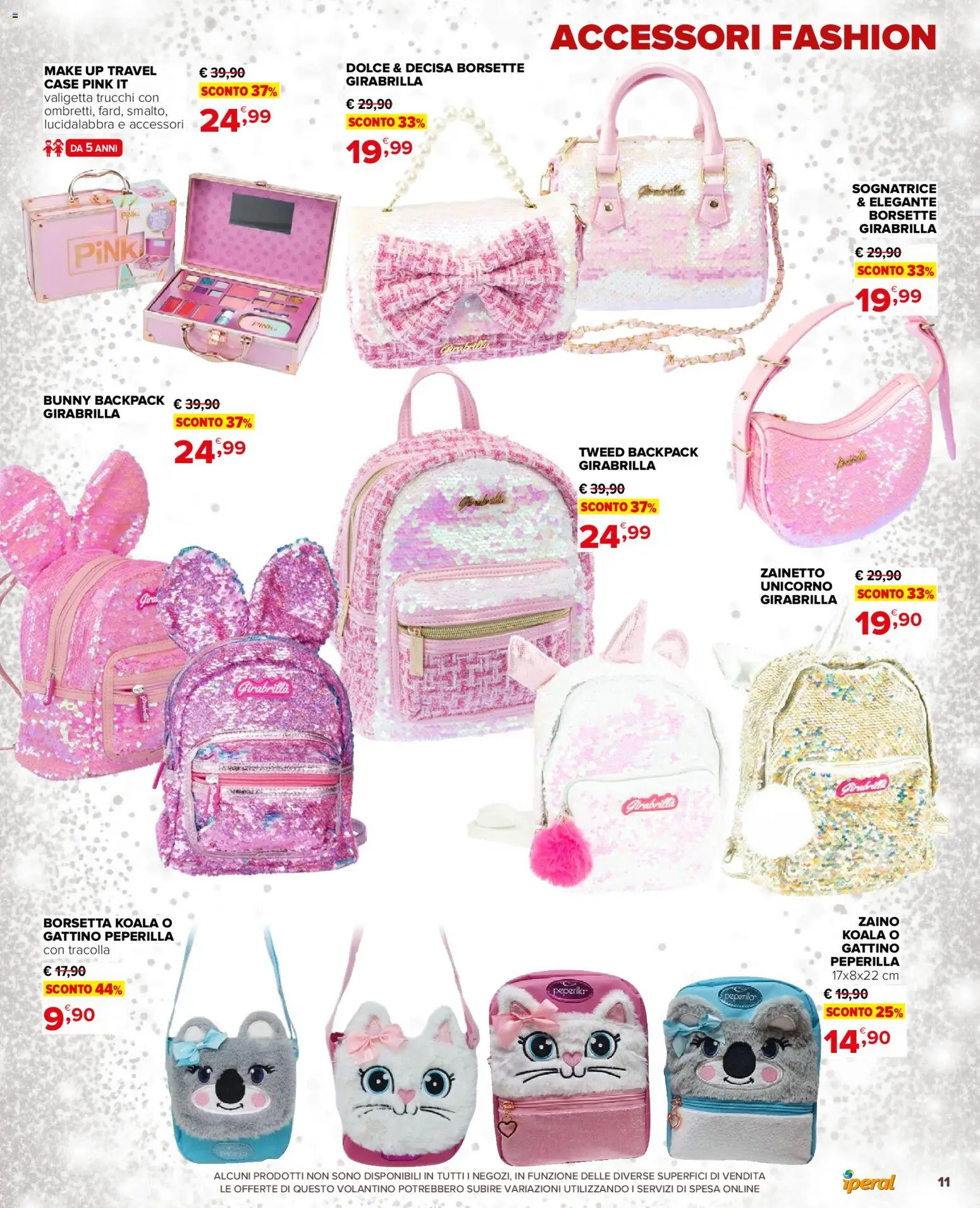 Iperal Giocattolo catalogo - pagina 11 - valido dal 29/10/2025