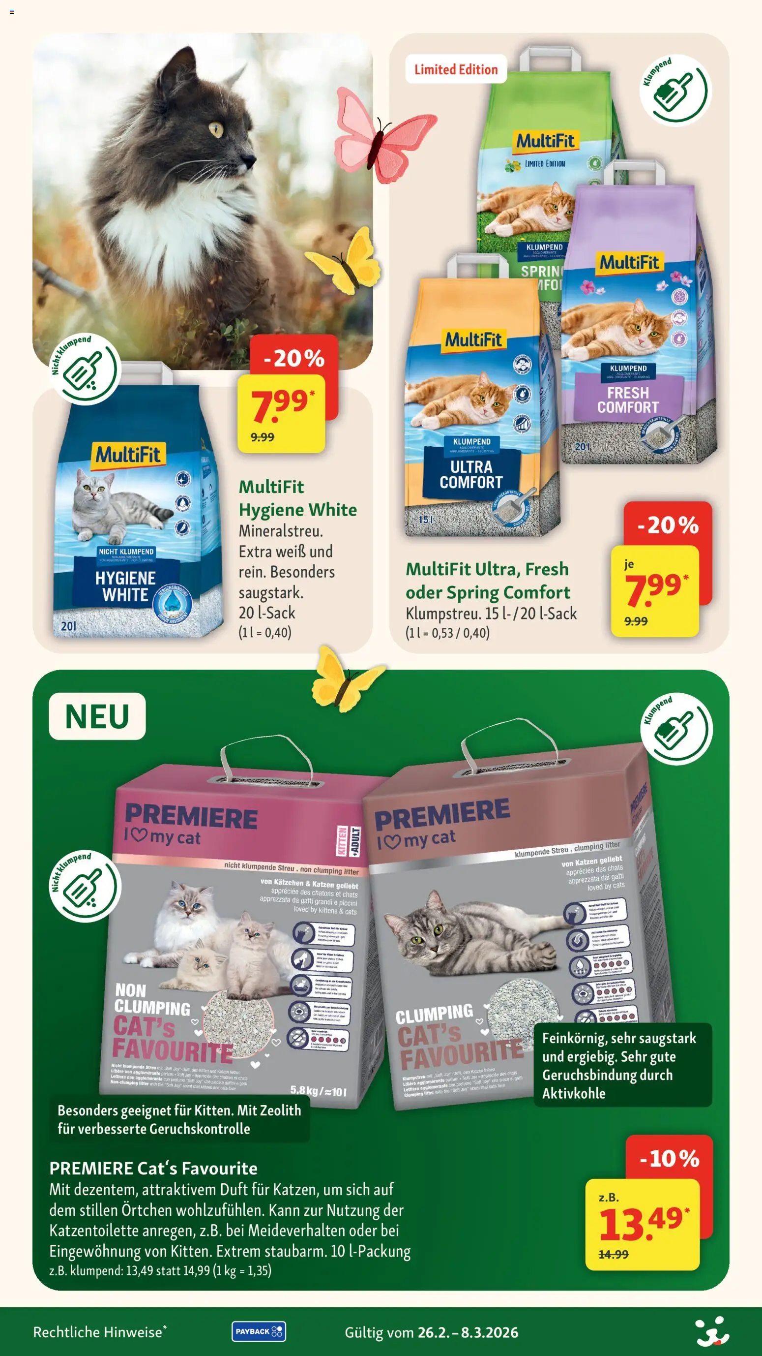 Fressnapf Prospekt - Seite 10 - gültig ab 26.02.2026