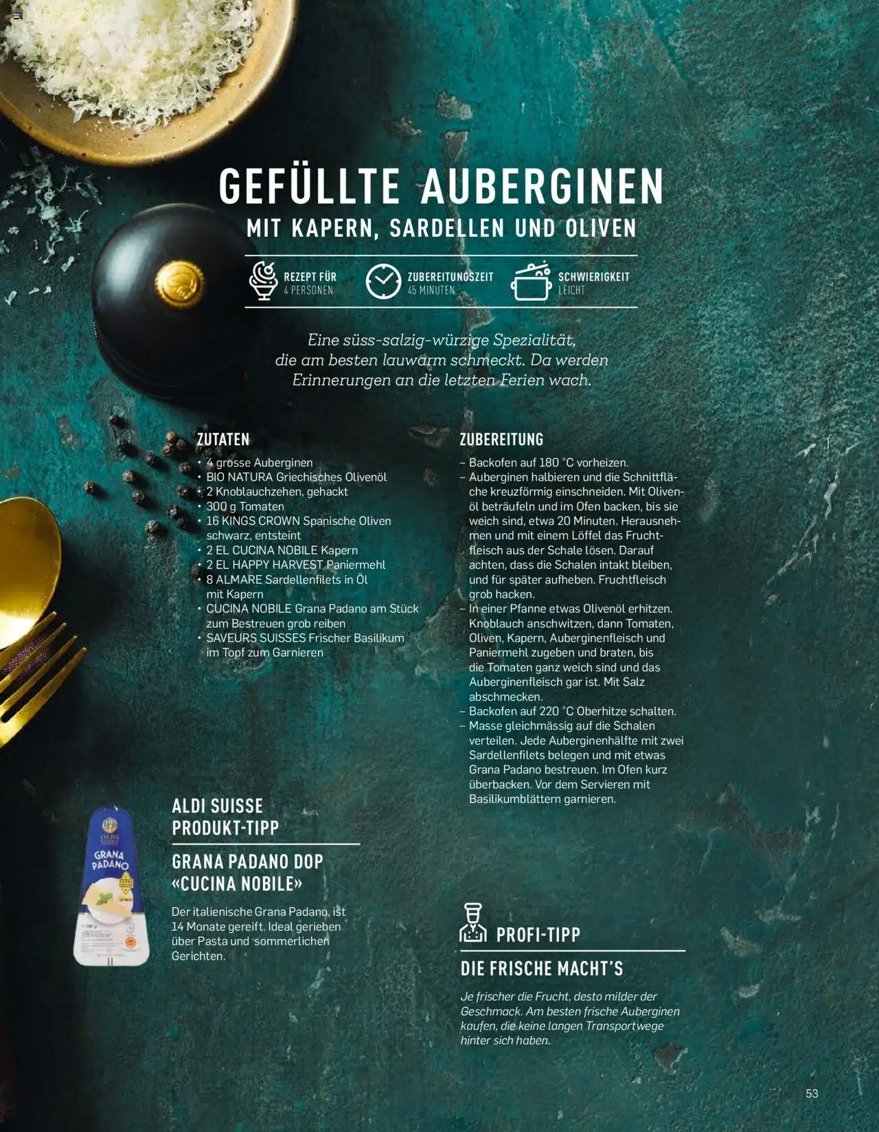 Aldi Aktuelle Fruhlings - Inspiration - Seite 53- gültig ab 07.04.2025