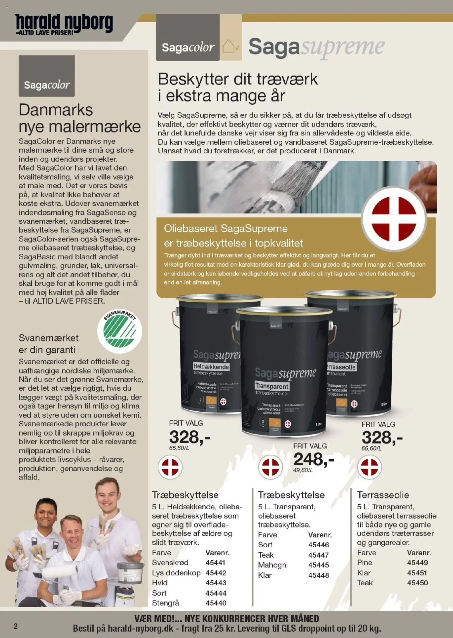 Harald Nyborg - Tilbudsavis - page 2- valid from 02/04/2026