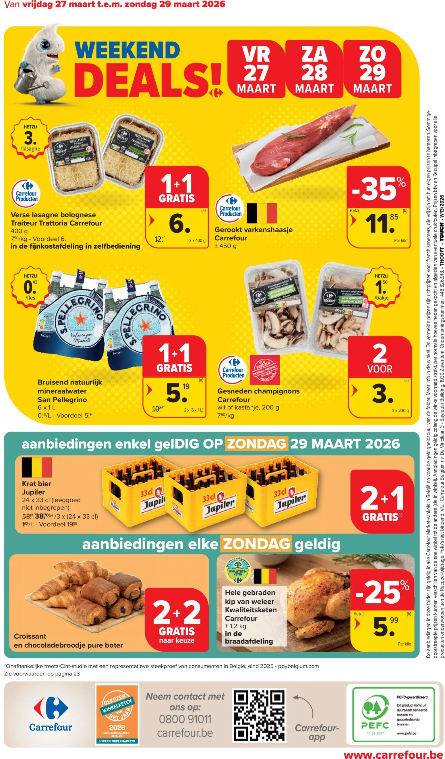 Carrefour market folder week 13 - page 24- valid from 25/03/2026