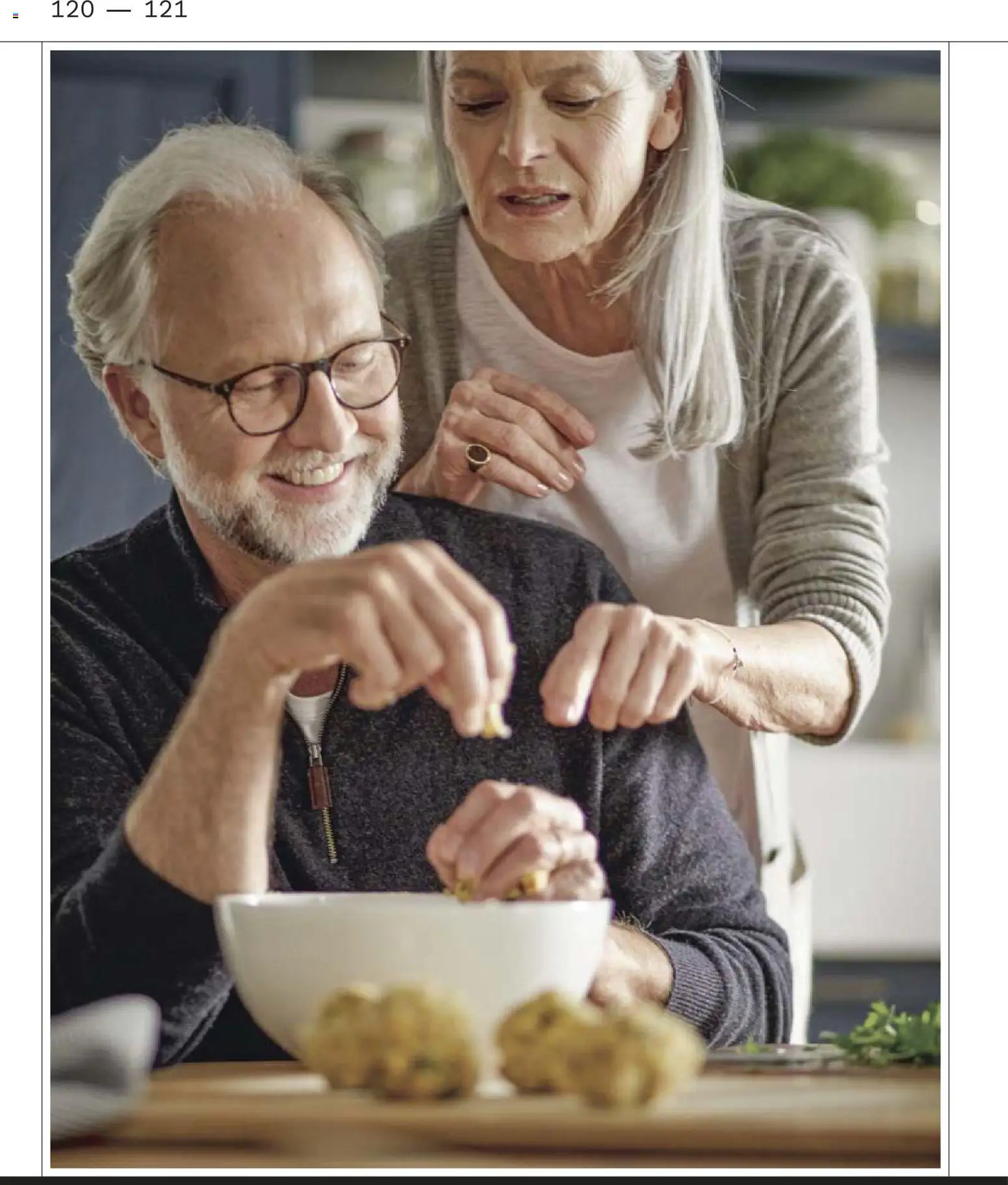 Ostermann Interline Küchenprospekt 2026 - Seite 120 - gültig ab 01.01.2026