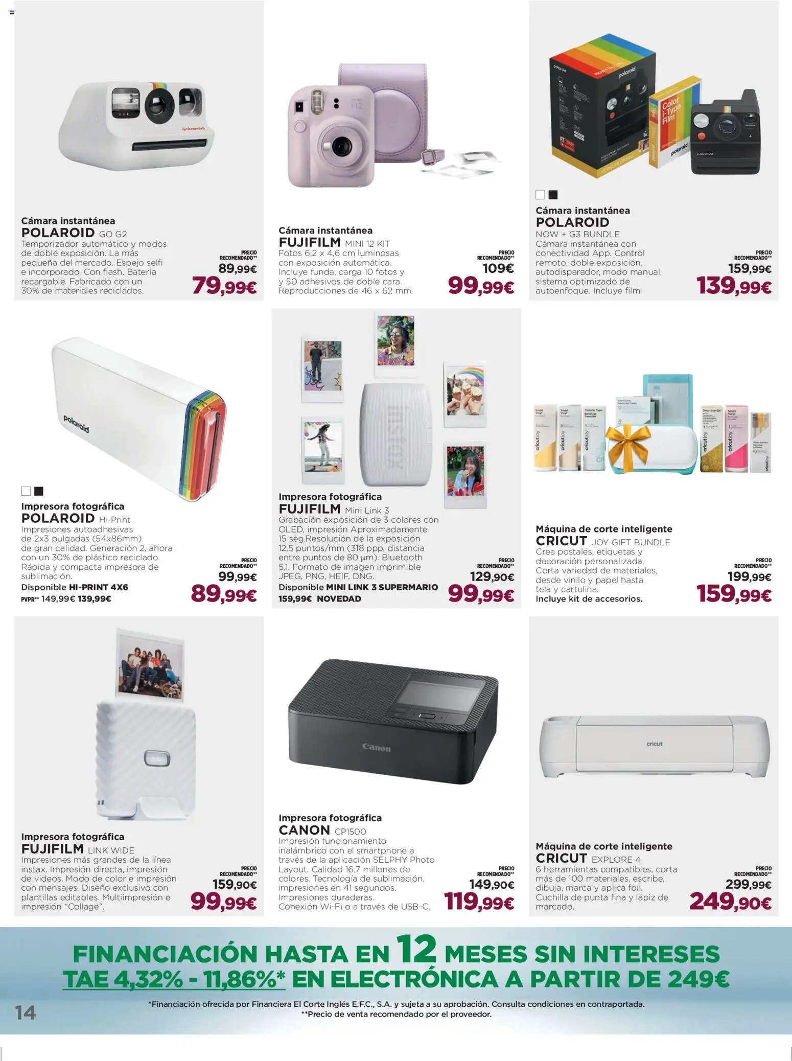 El Corte Inglés ofertas - Página de 14 - Válido desde 02/12/2025