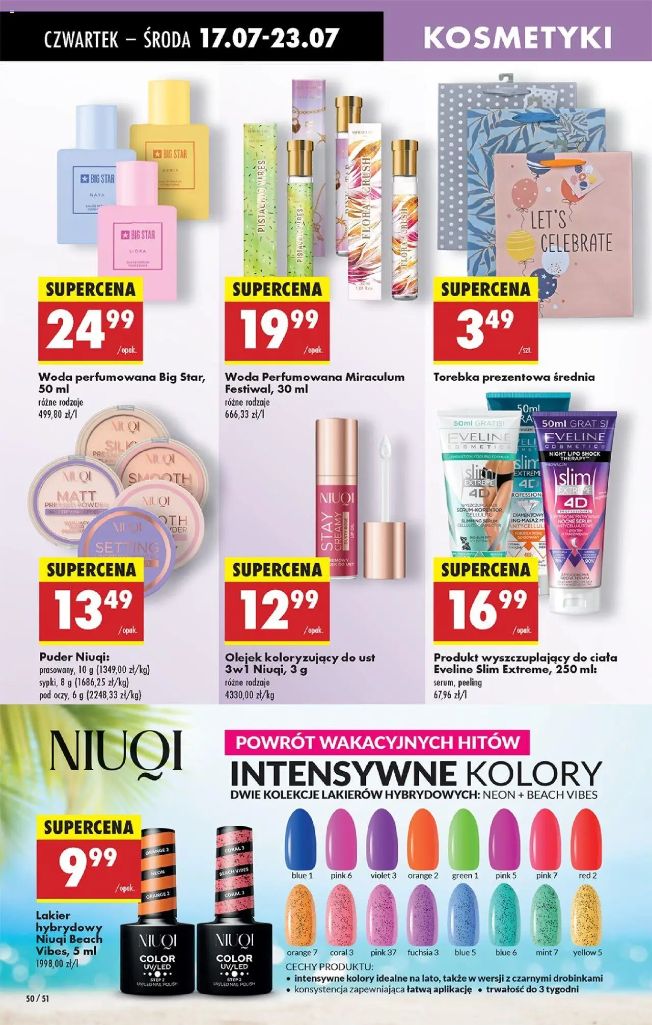 Biedronka gazetka - Oferta W tym tygodniu - strona 60- ważny od 17.07.2025