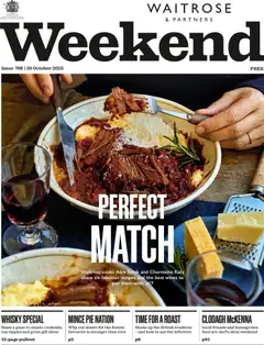 Waitrose - Offers valid from 30/10/2025