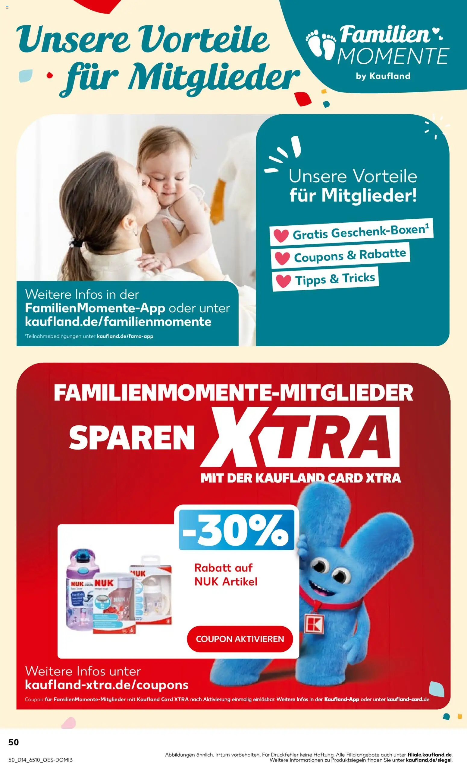 Kaufland DE - DE Folder Köln - page 50- valid from 02-04-2026