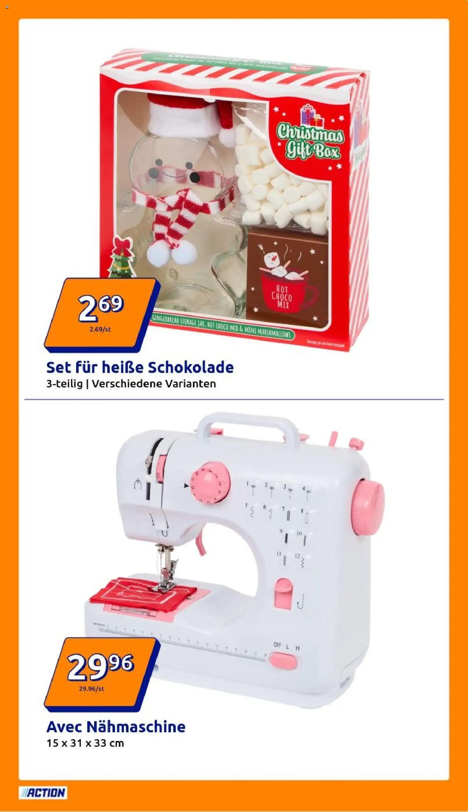 Action Prospekt - Seite 29 - gültig ab 10.12.2025