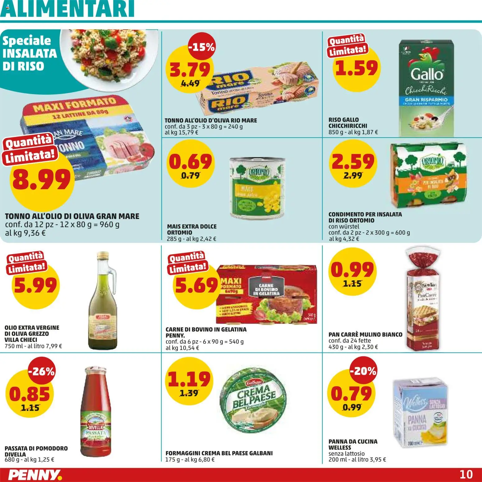 PENNY volantino - pagina 10 - valido dal 23/04/2026