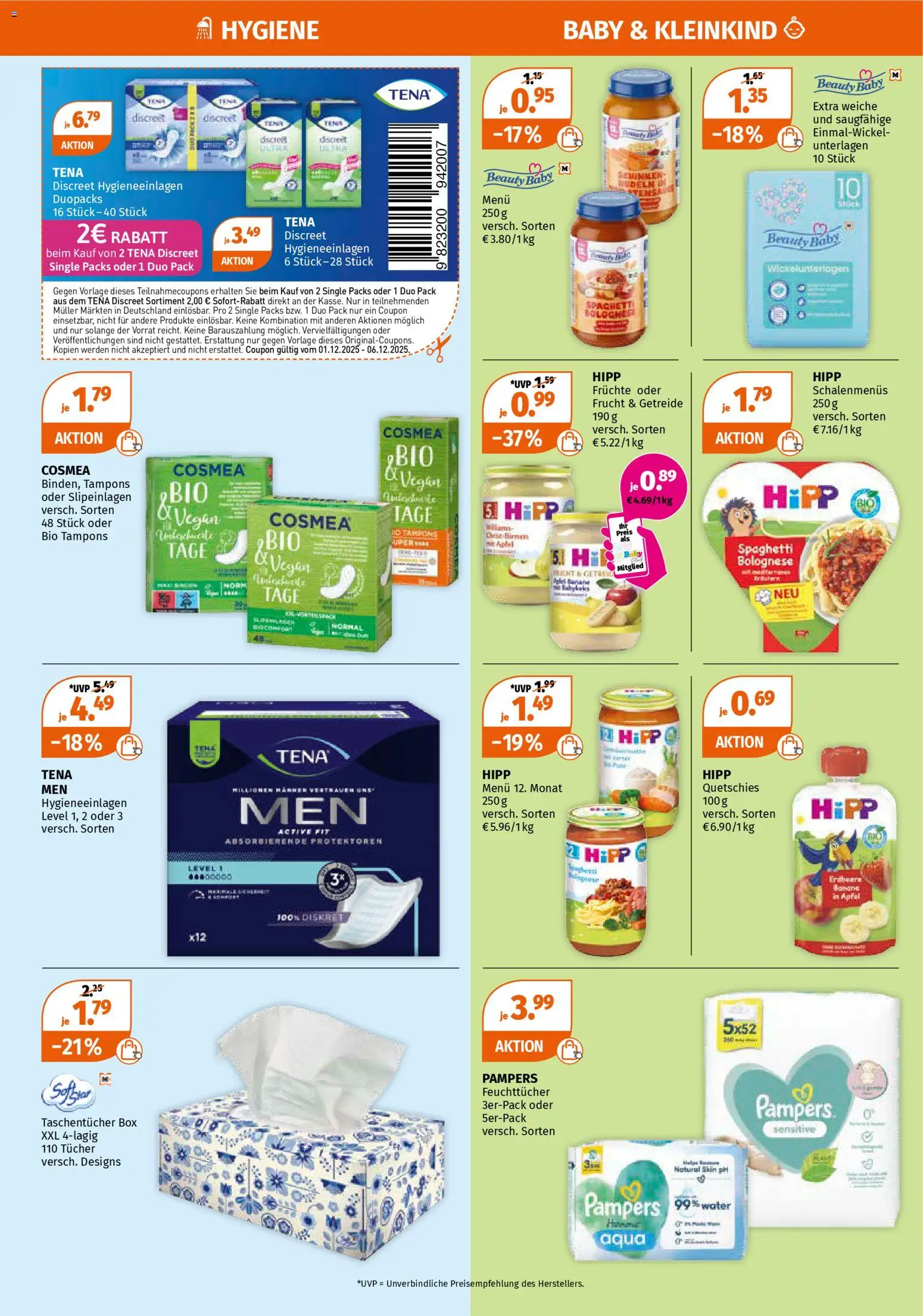 Müller Prospekt 	 - Seite 8 - gültig ab 01.12.2025