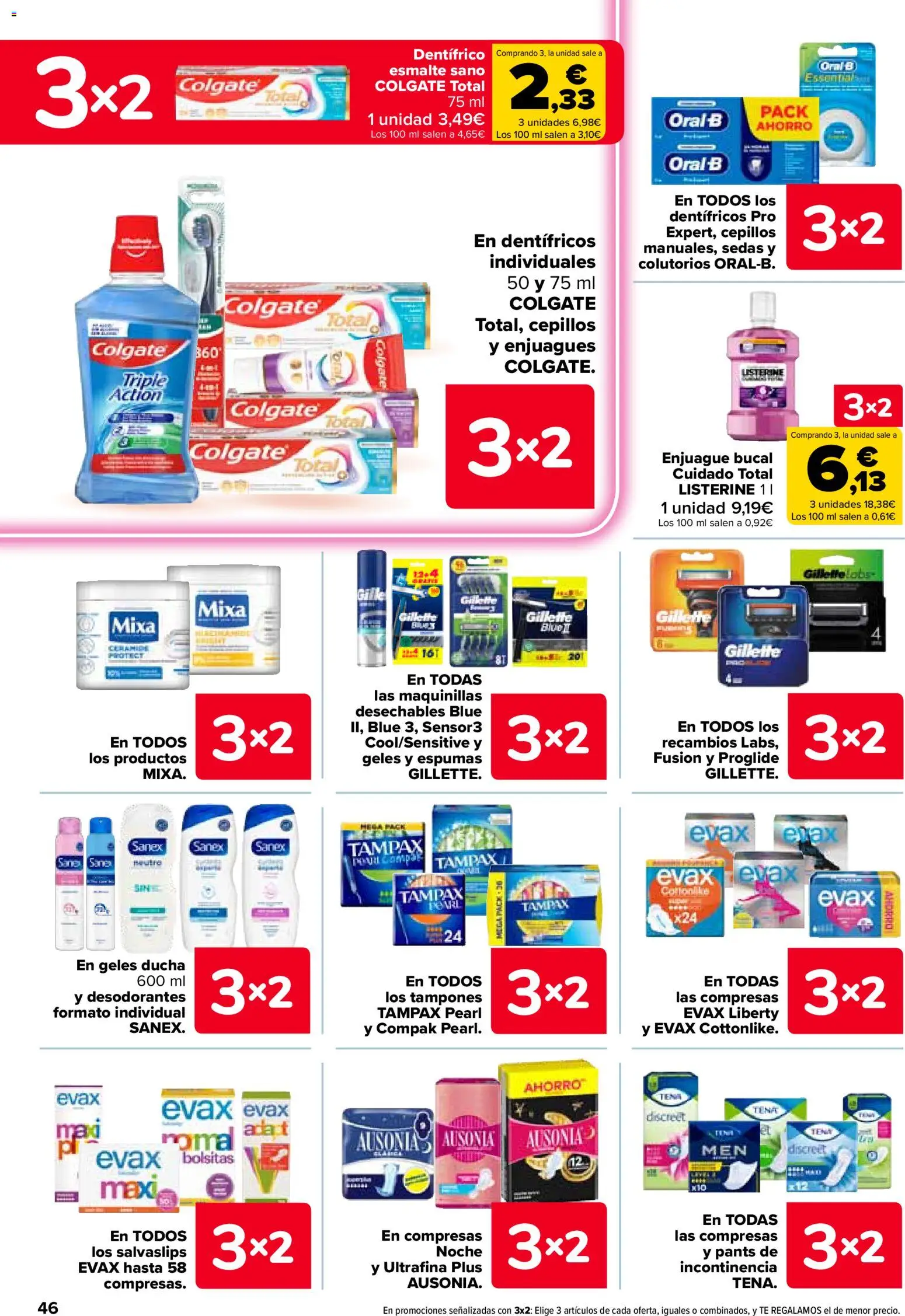 Carrefour folleto - Página de 50 - Válido desde 25/02/2026