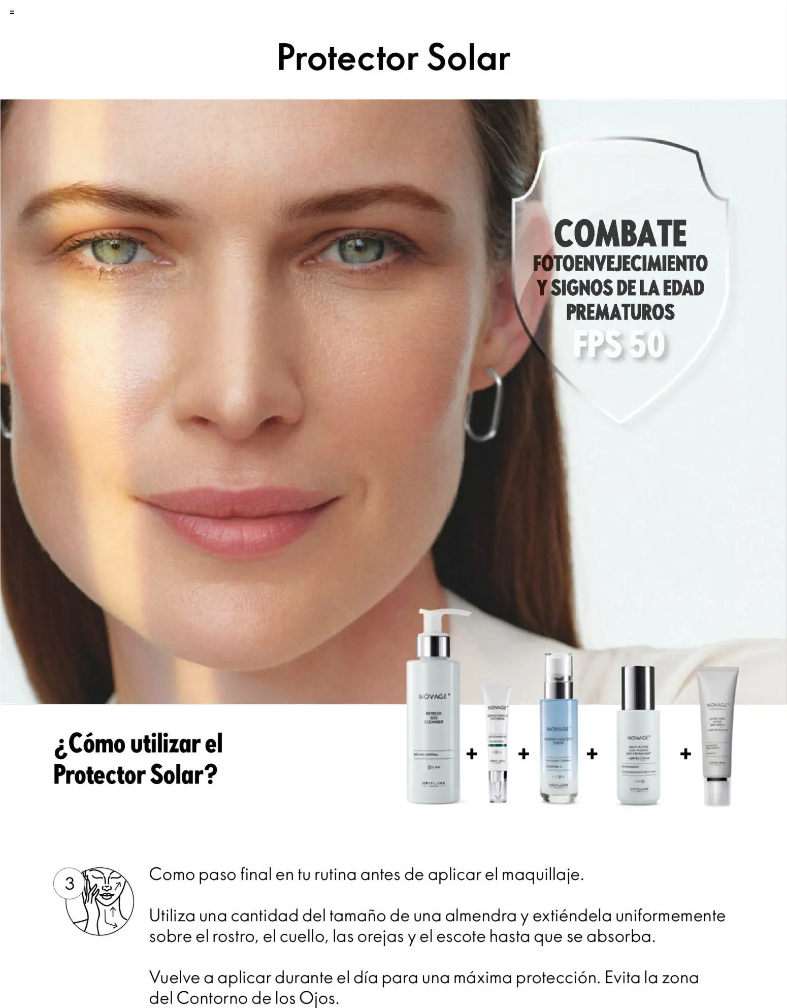 Oriflame - Guía de Producto Novage+ 2025 - Página de 54 - Válido desde 03/11/2025