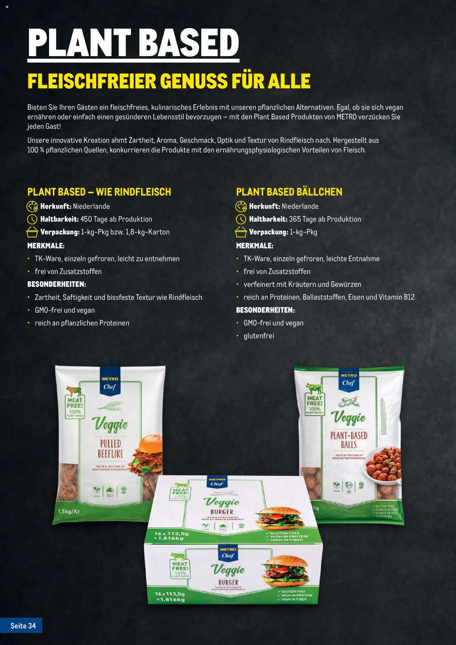 Metro Fleischkatalog - page 34- valid from 20.02.2026