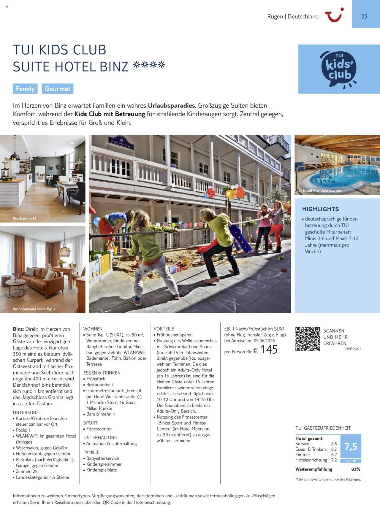 Aida - Urlaub mit eigener Anreise  - Seite 25 - gültig ab 01.11.2025