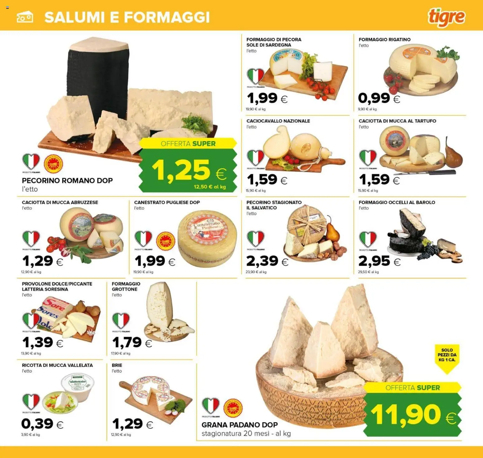Tigre volantino - pagina 13 - valido dal 26/03/2026