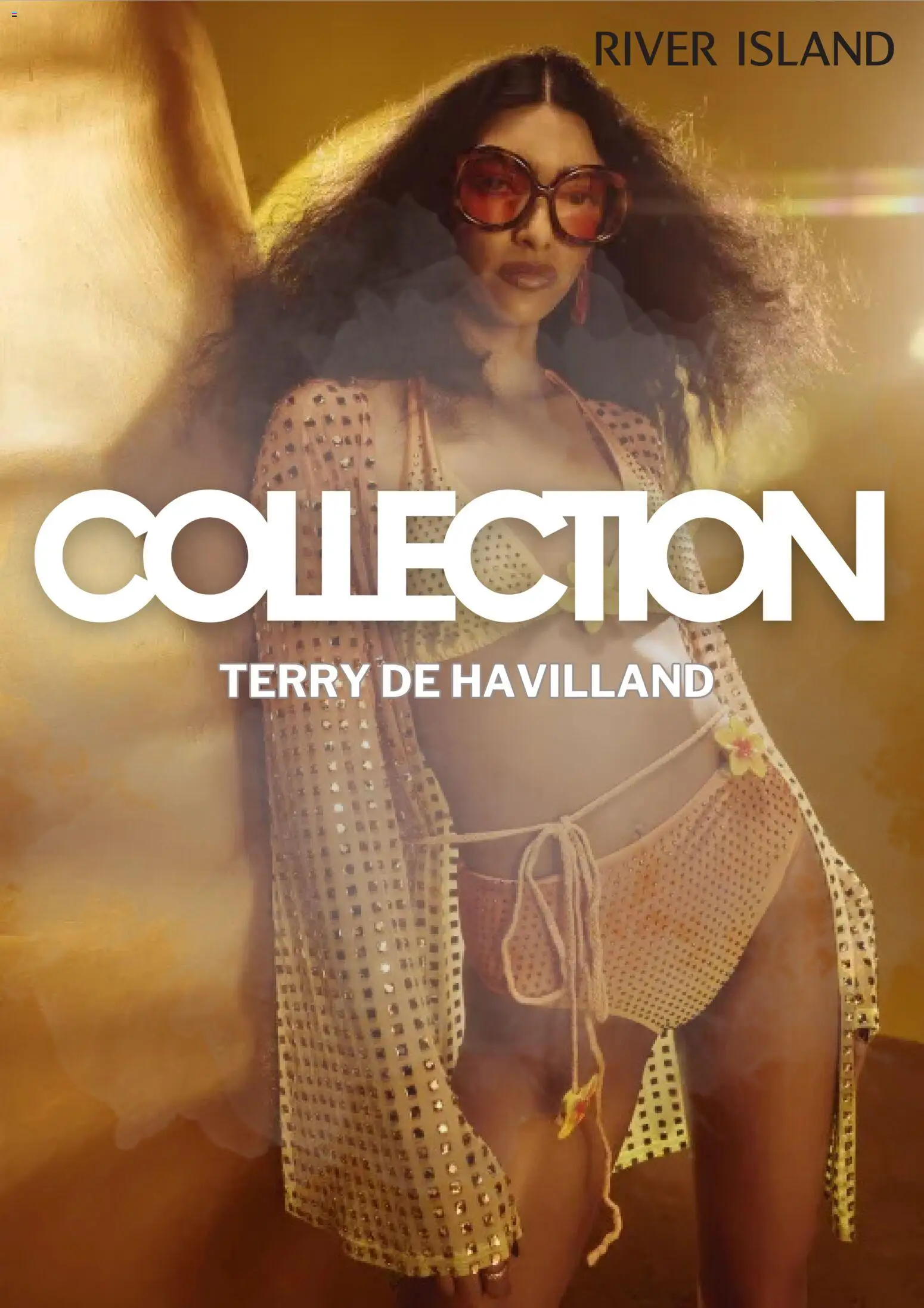 River Island - Spring sale - page 1- valid from 20/04/2026