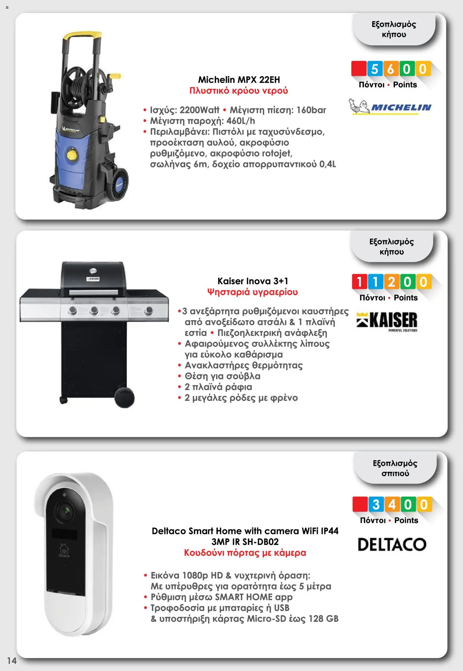 Θανόπουλος - Φυλλάδιο Bonus 2026 - page 14- valid from 16/12/2025